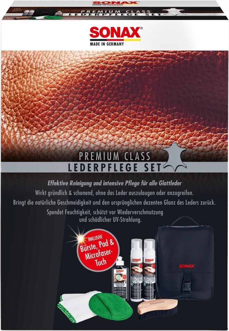 SONAX_Lederpflegemittel Lederpflege,Pflegemittel,Reinigungsmittel