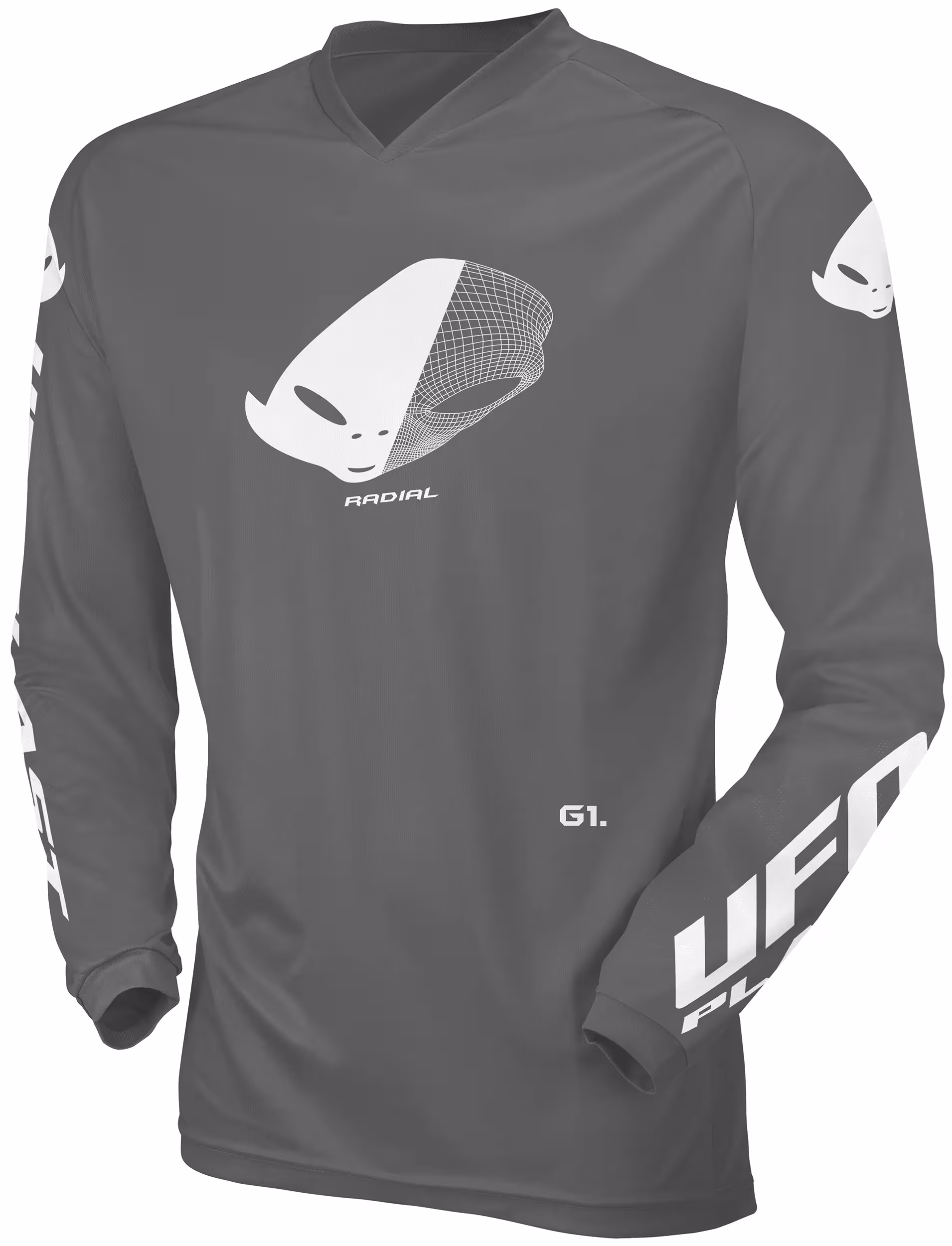 UFO PLAST_Jersey Longsleves,Bekleidung