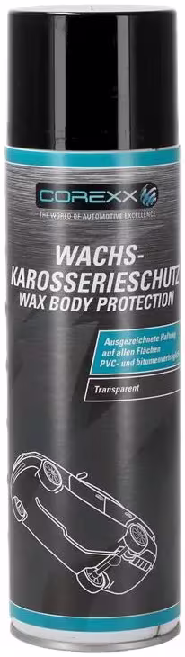 Unterbodenschutz