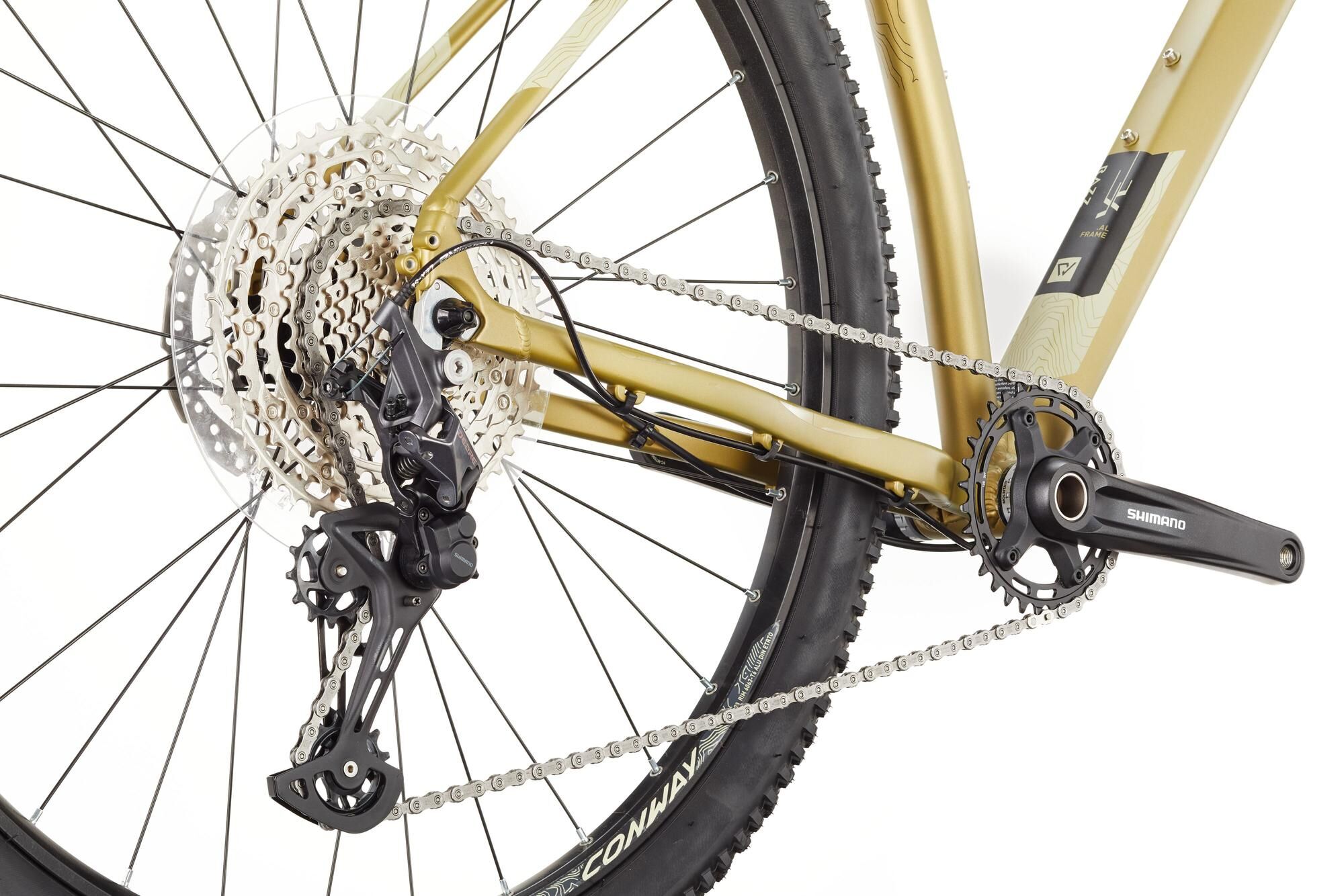 CONWAY_MTB Hardtail_Razz 8.0_5 MTBs,Mountainbikes,Fahrräder,Hardtail