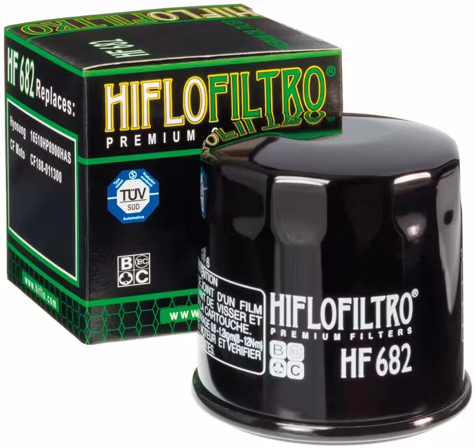 HIFLOFILTRO_Ölfilter Ölfilter,Filter