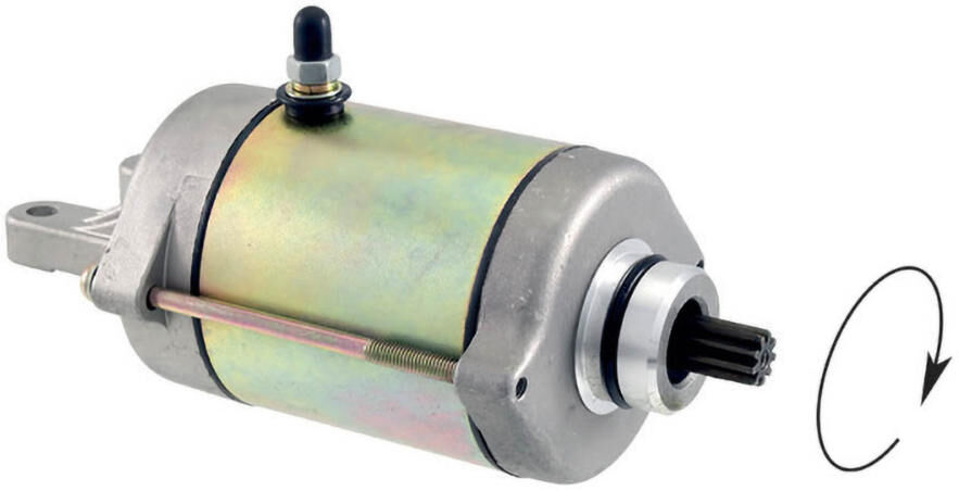 _Anlassermotor Anlassermotoren