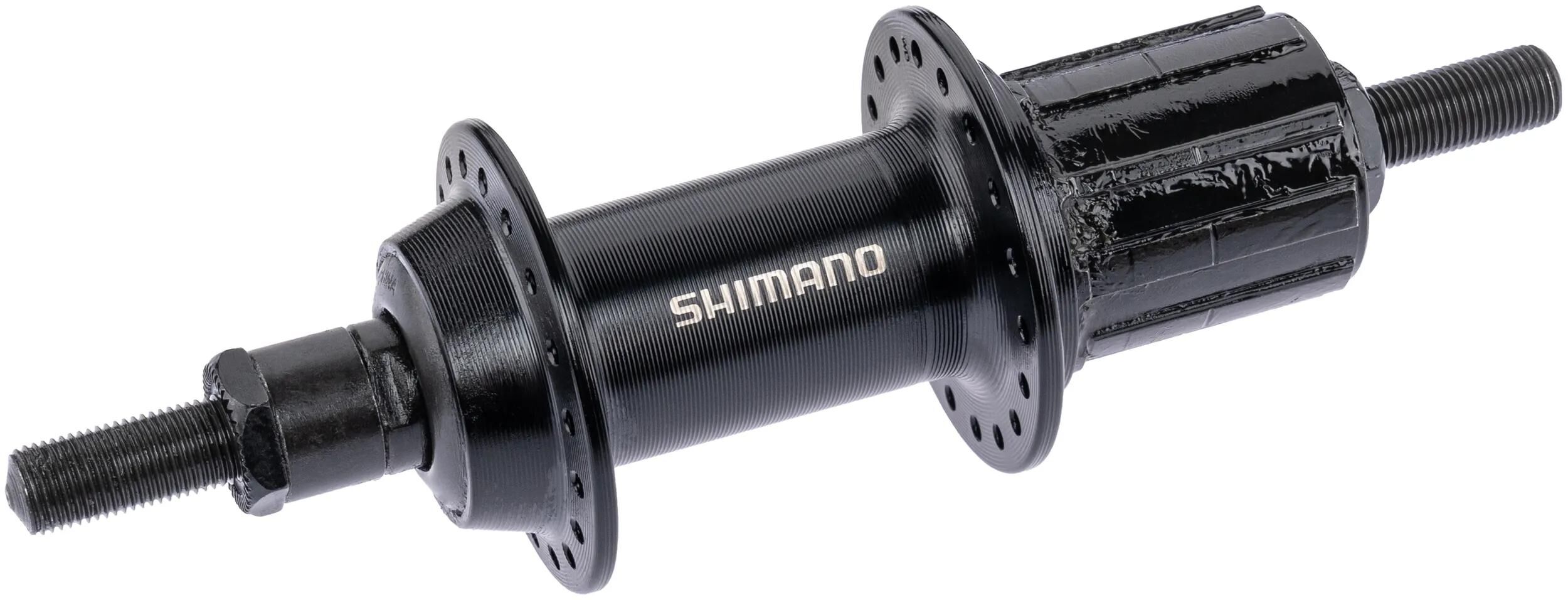 SHIMANO_Kassetten-Hinterradnabe Kassettennaben,H.R.-Naben,Naben H.R.