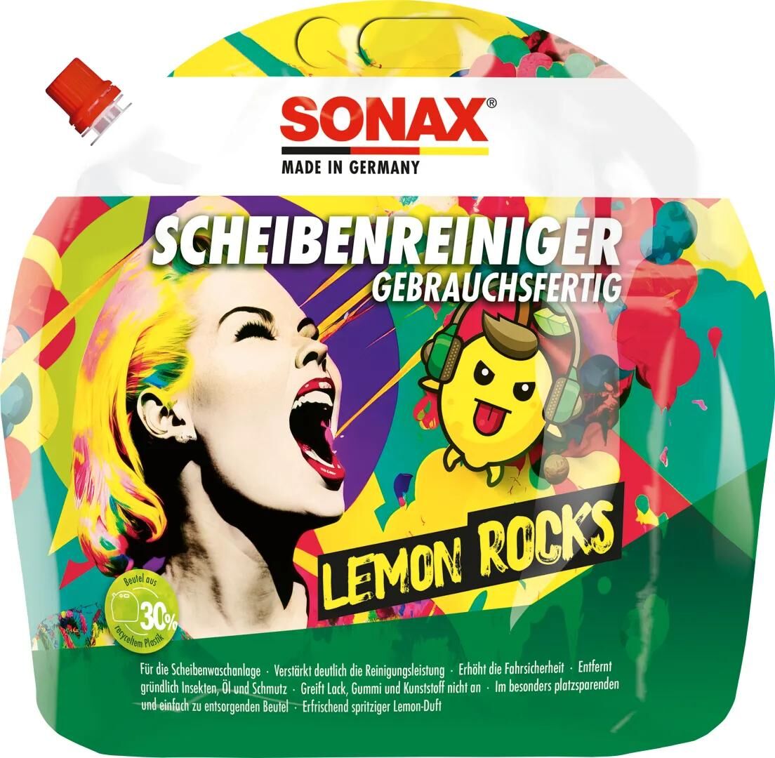 SONAX_Scheibenreiniger Scheibenreiniger,Pflegemittel,Reinigungsmittel