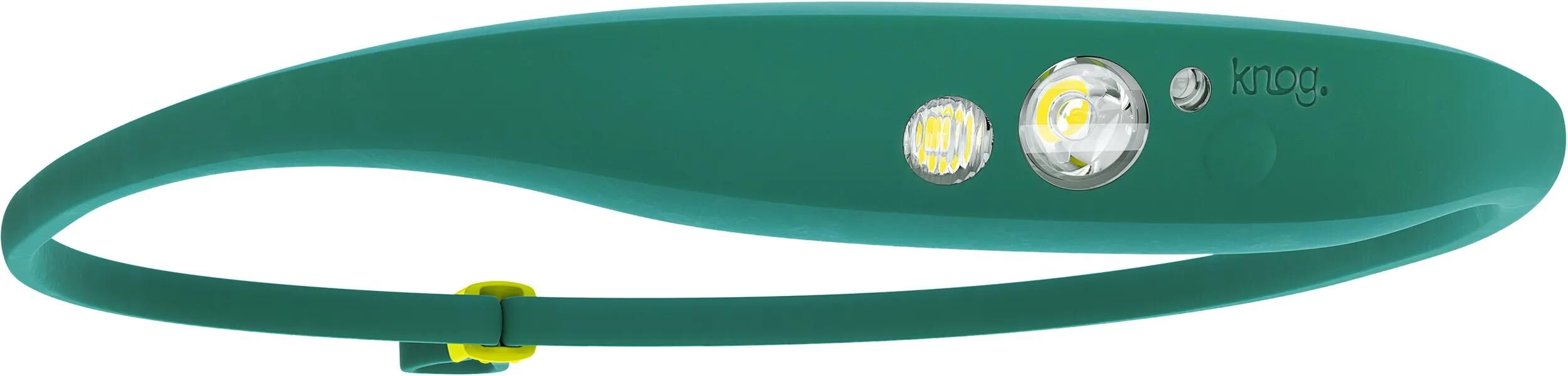 knog_Stirnleuchte Stirnleuchten,Batterieleuchten, weiß,Frontleuchten,Kopflampen