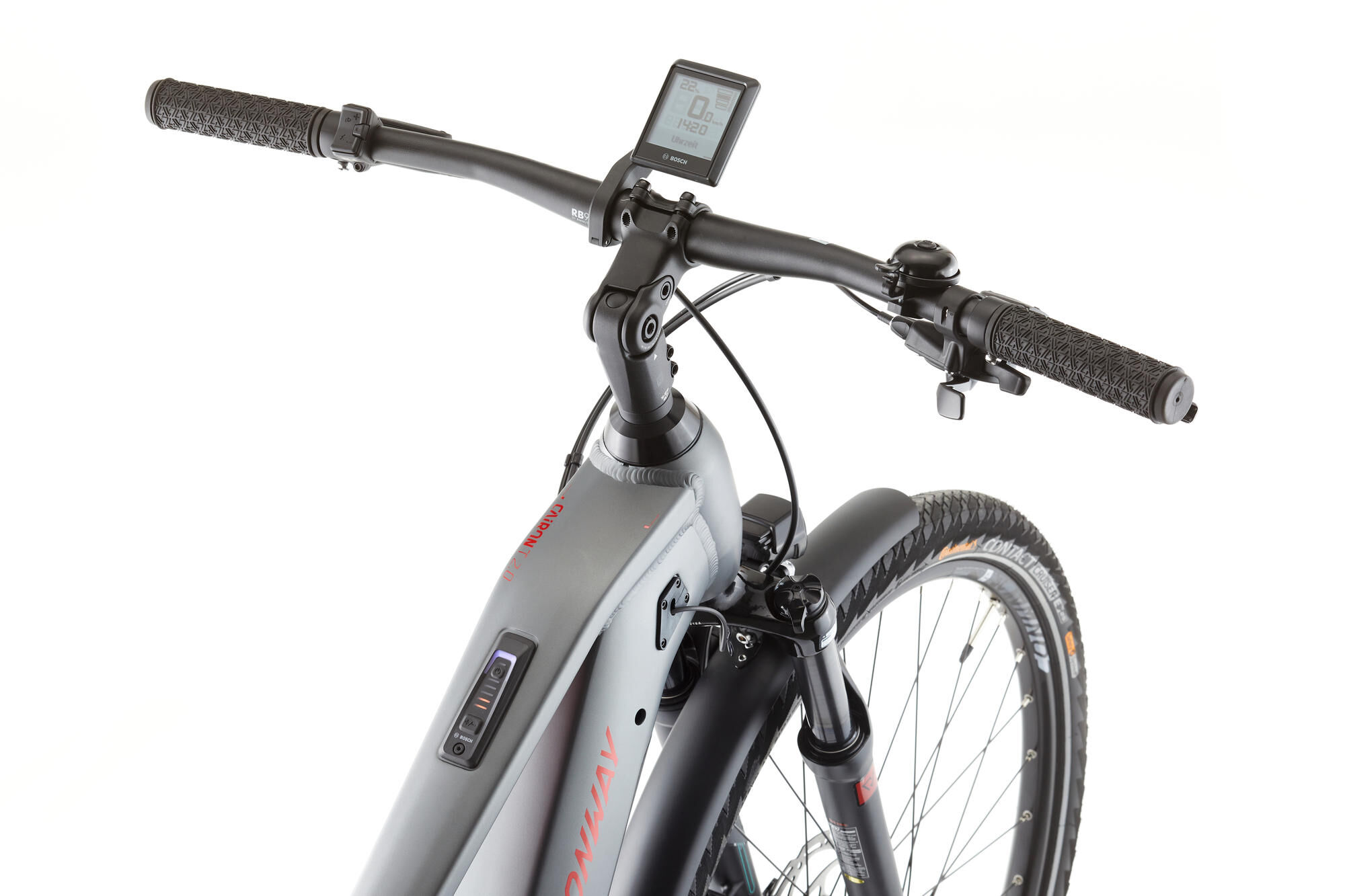_Elektro-Trekkingrad_Cairon T 2.0 500_4 Elektro-Trekkingräder,Trekkingräder,Elektroräder,Fahrräder,Trekkingrad