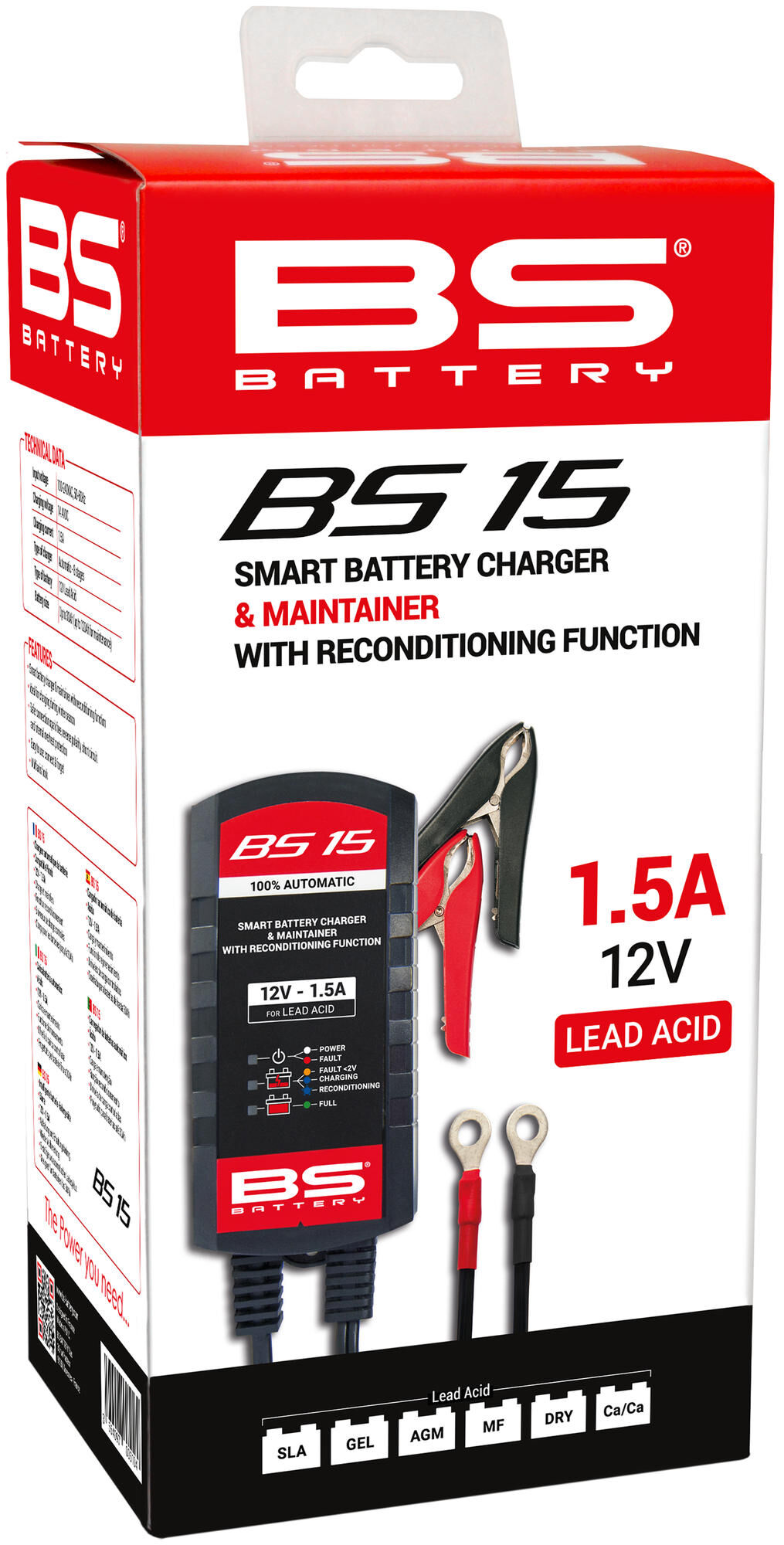 _Batterieladegerät Batterieladegeräte