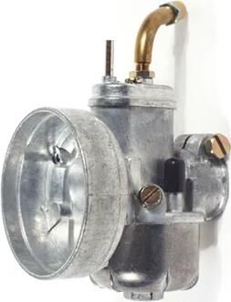 Bailey_Vergaser Vergaser