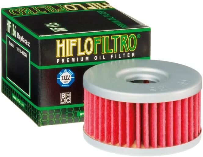 HIFLOFILTRO Ölfilter,Filter