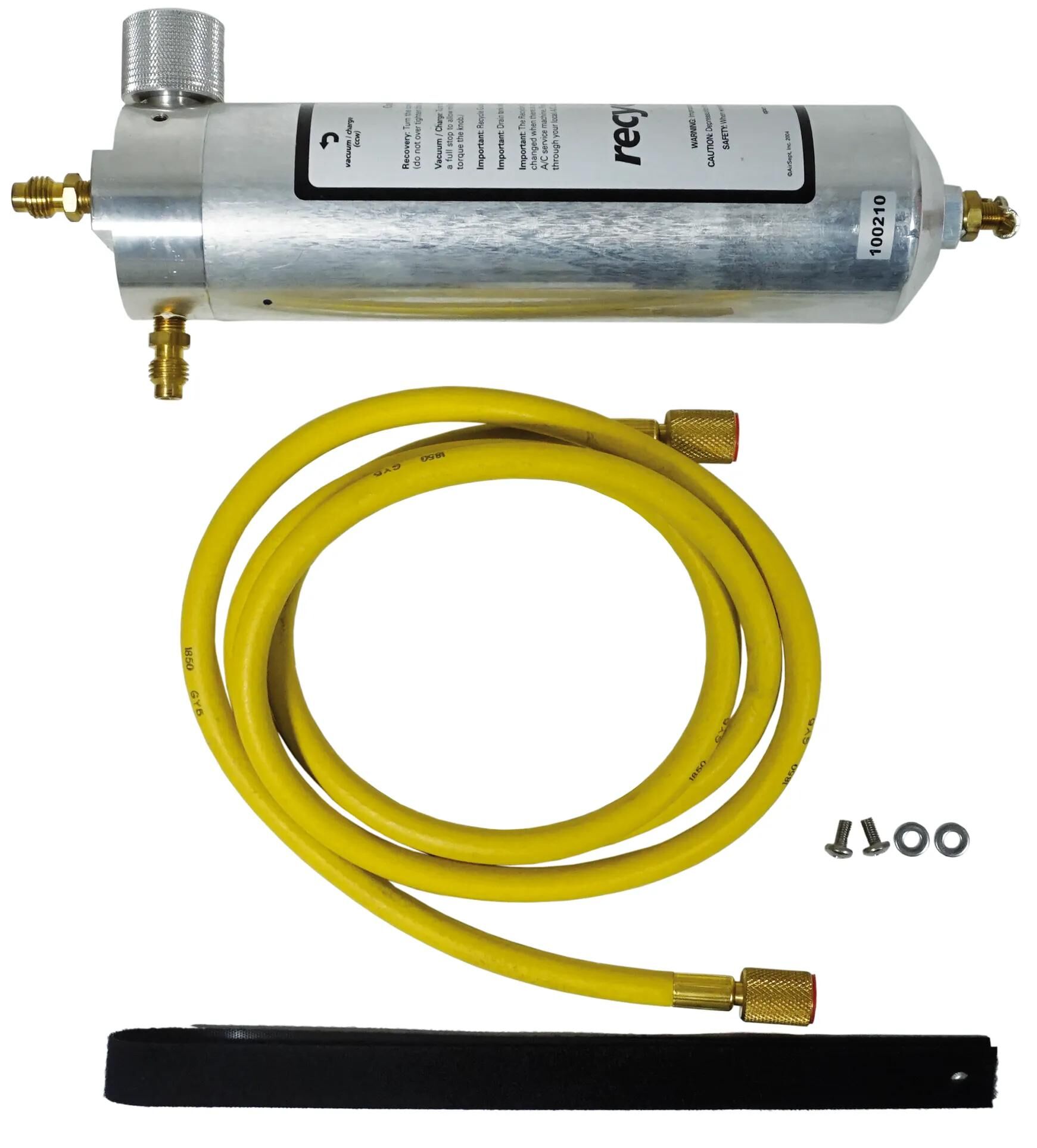 ROBINAIR_Filter Dichtungsmittelfilter,Klimageräte - Zubehör