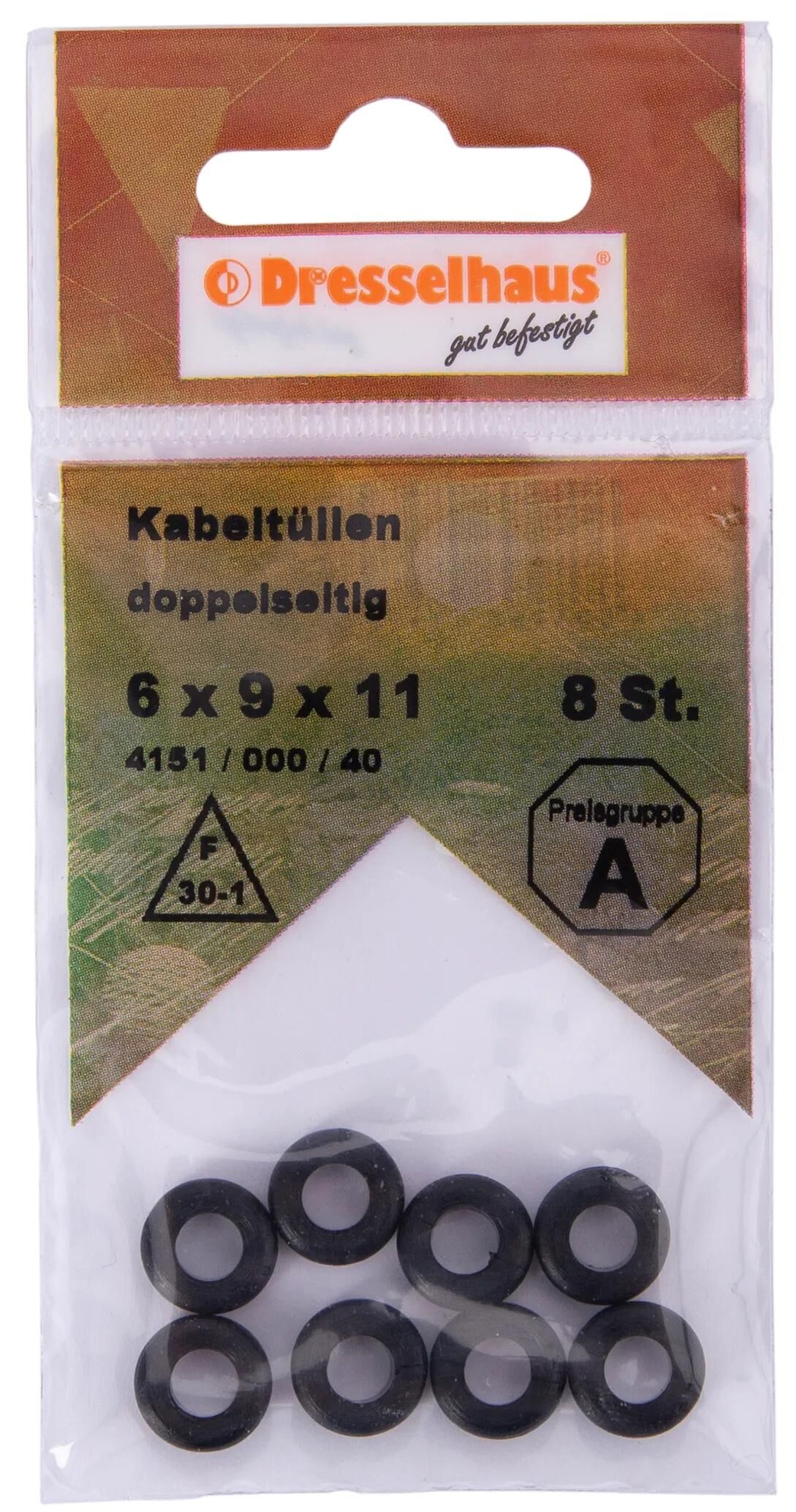 _Kabeldurchführung Kabeltüllen