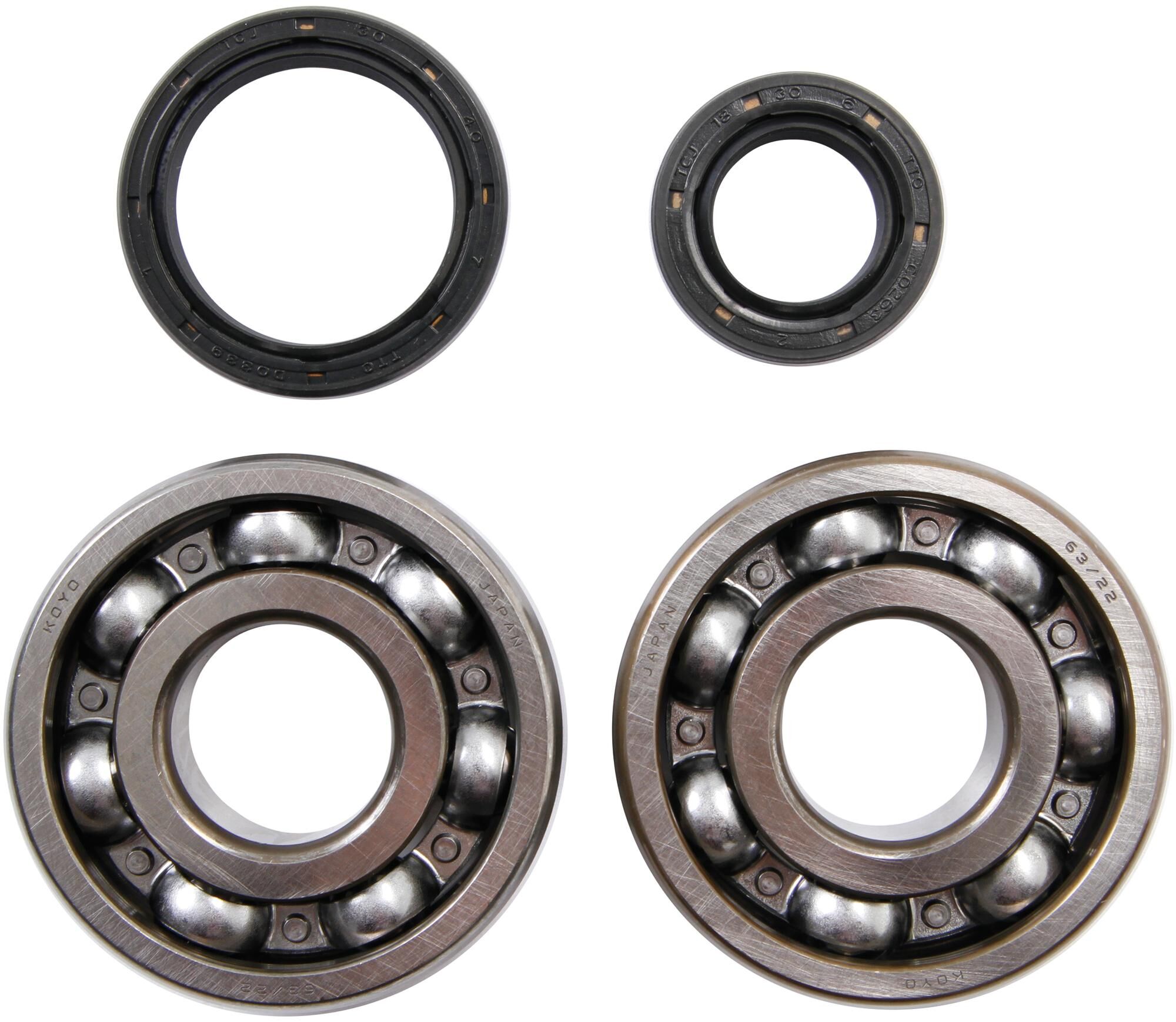 _Kurbelwellenlagersatz Kurbelwellen