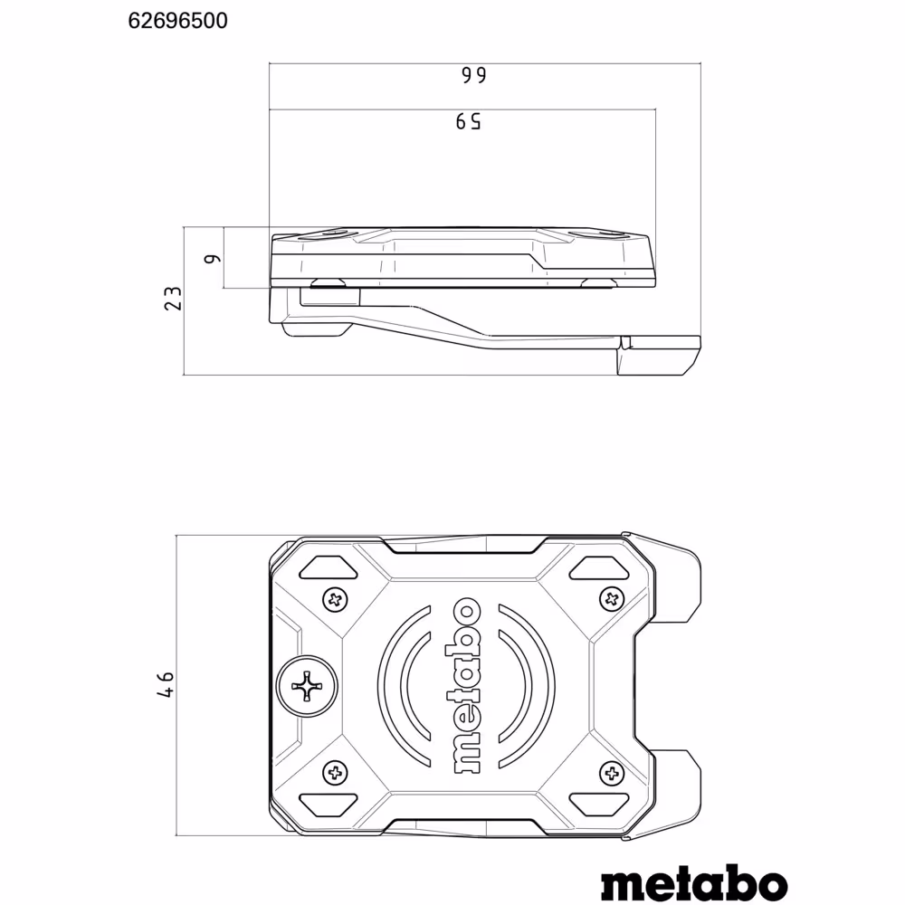 metabo_Tracker Diebstahlsicherungen,Sicherheitssysteme,Sicherheitszubehör,Anhängerzubehör
