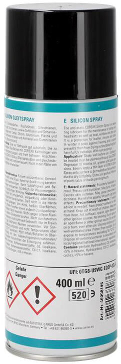 _Silikonspray Silikonsprays,Pflegemittel,Reinigungsmittel