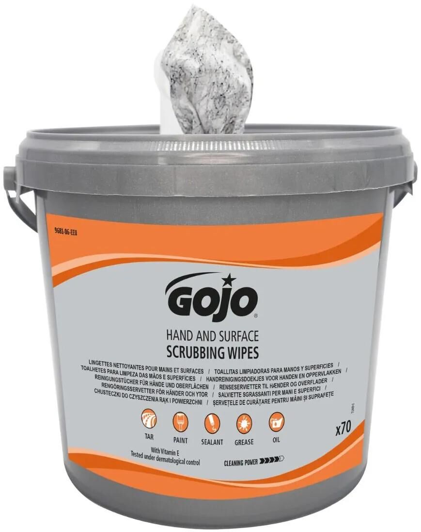 GOJO_Handreinigungstuch Handreinigungstücher