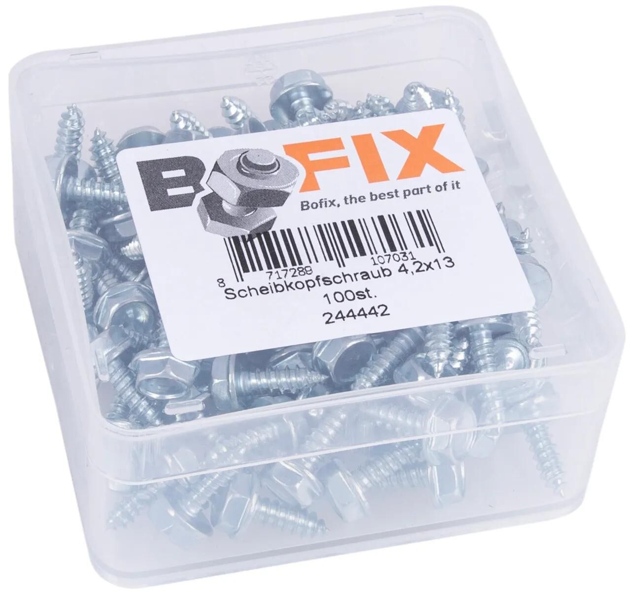 Bofix_Kettenkastenschraube Kettenschützer - Ersatz