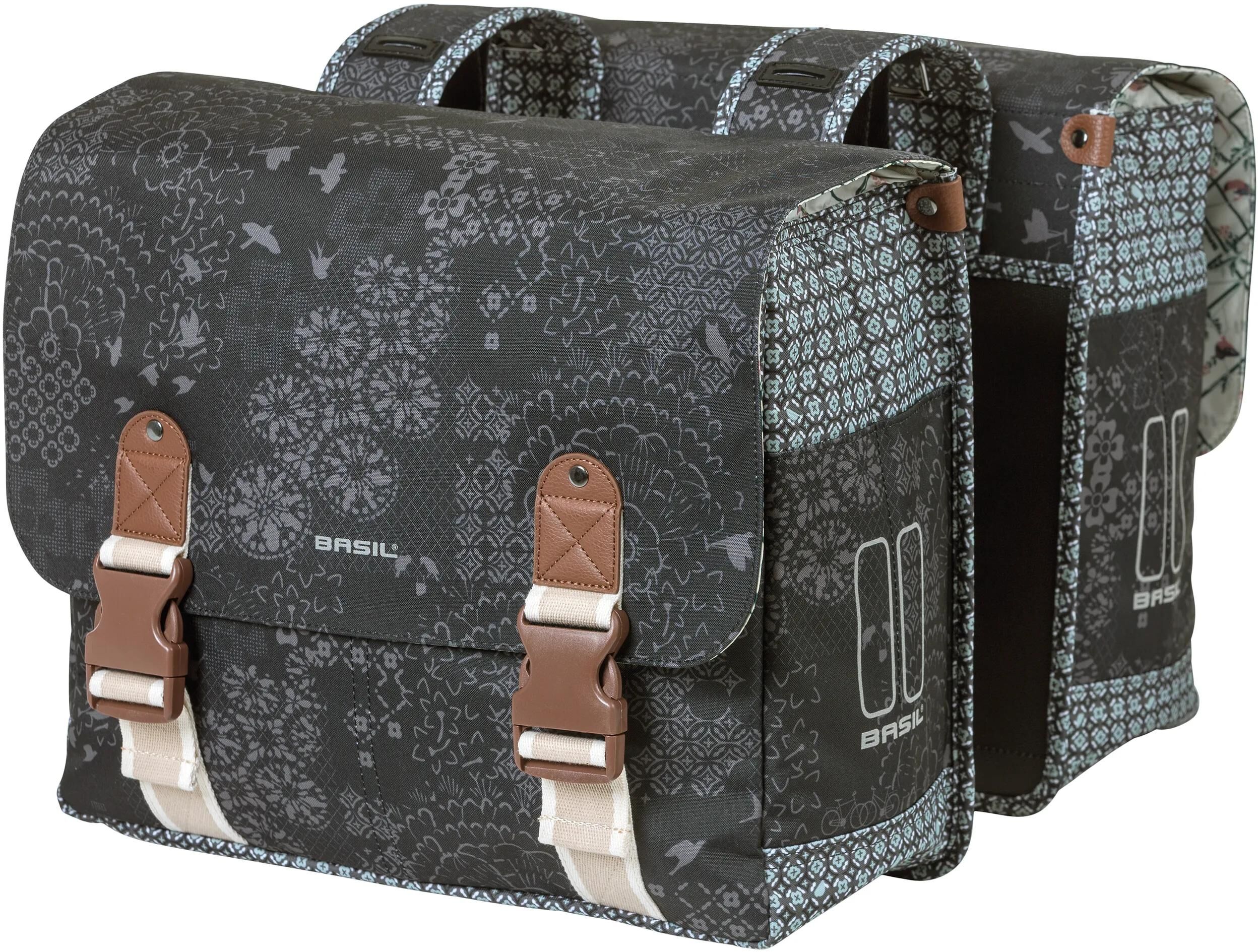 BASIL_Doppeltasche Doppeltaschen