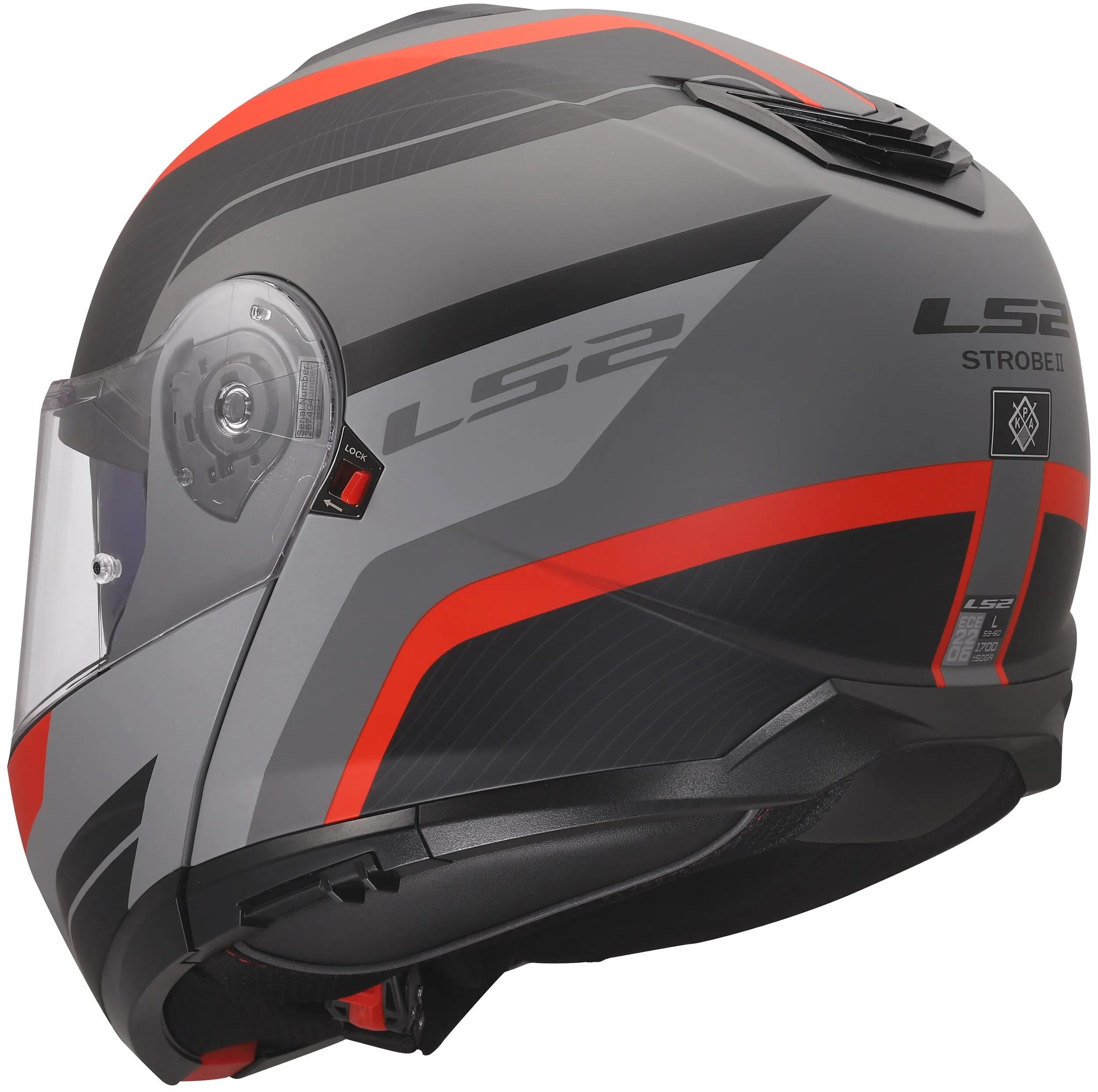 LS2_Klapphelm Helme,Sturzhelme