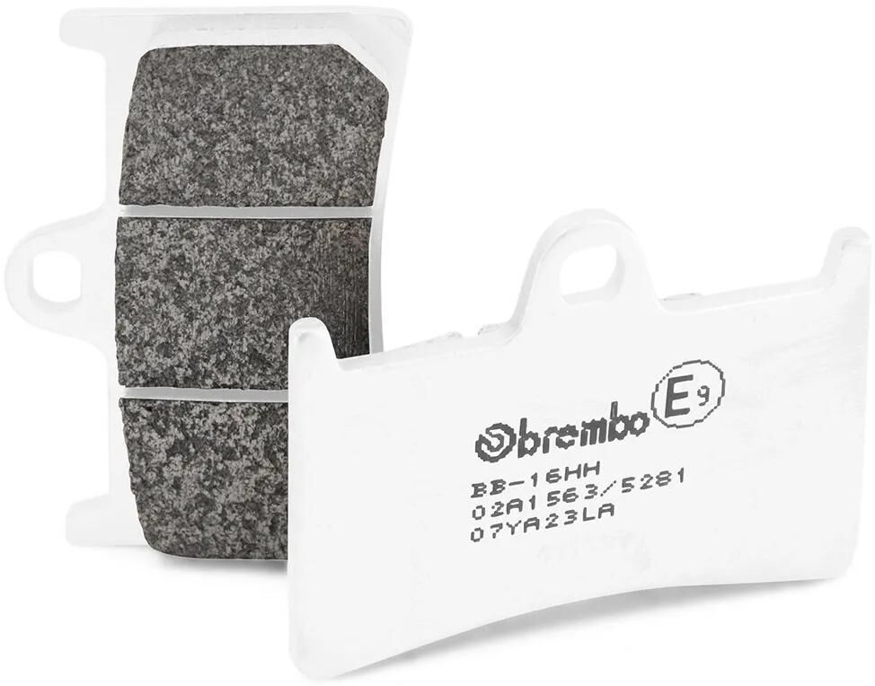 brembo_Bremsbelag Bremsklötze,Bremsbeläge