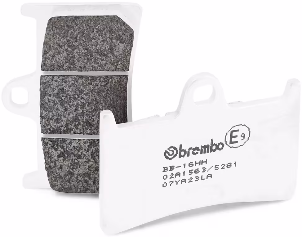 brembo_Bremsbelag Bremsklötze,Bremsbeläge