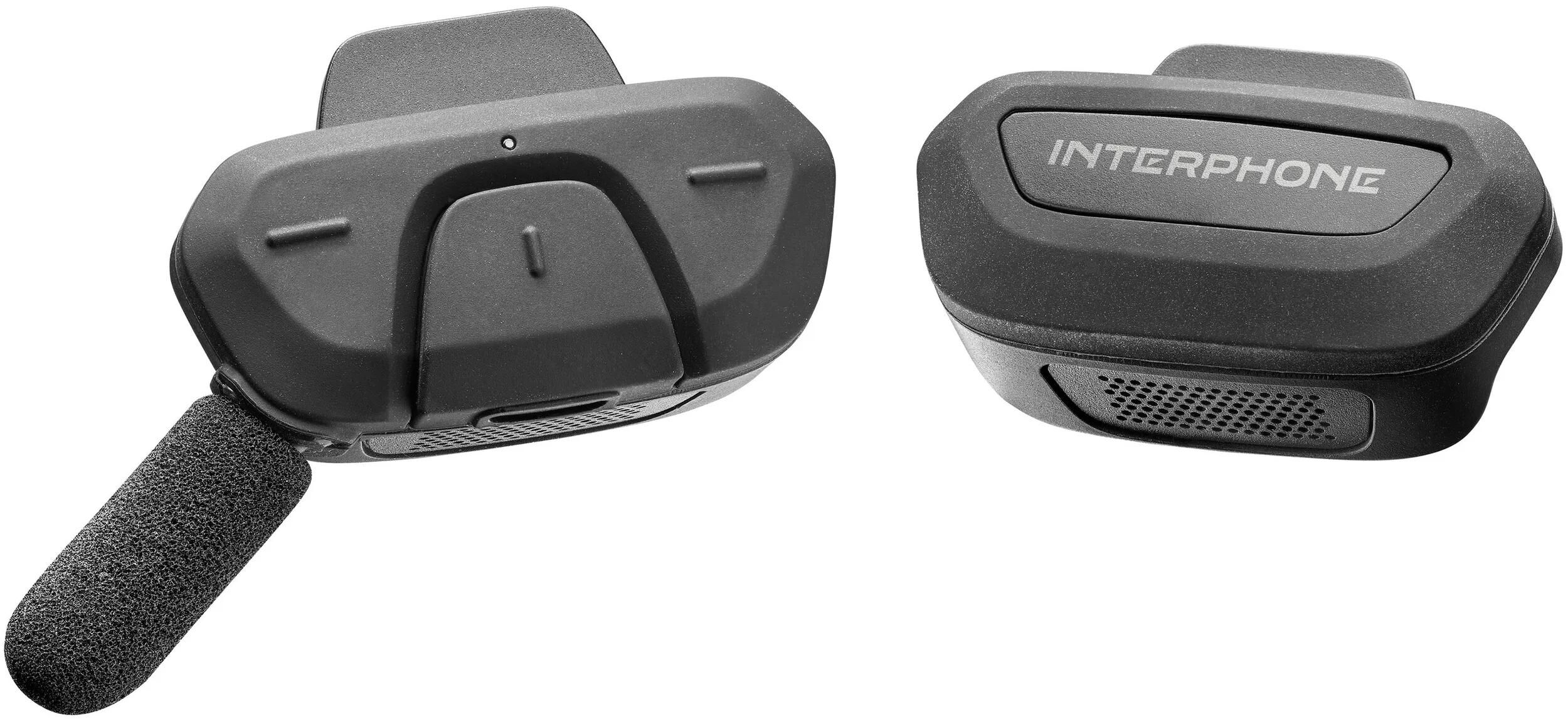 INTERPHONE_Helmkommunikationssystem Kommunikationssysteme