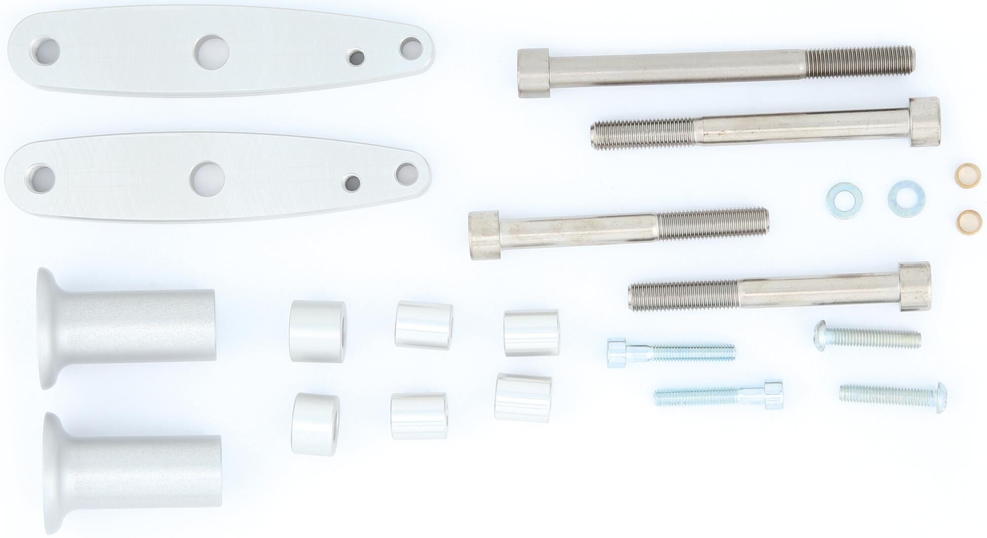 LSL_Montagesatz Crash Pads,Sturzprotektoren