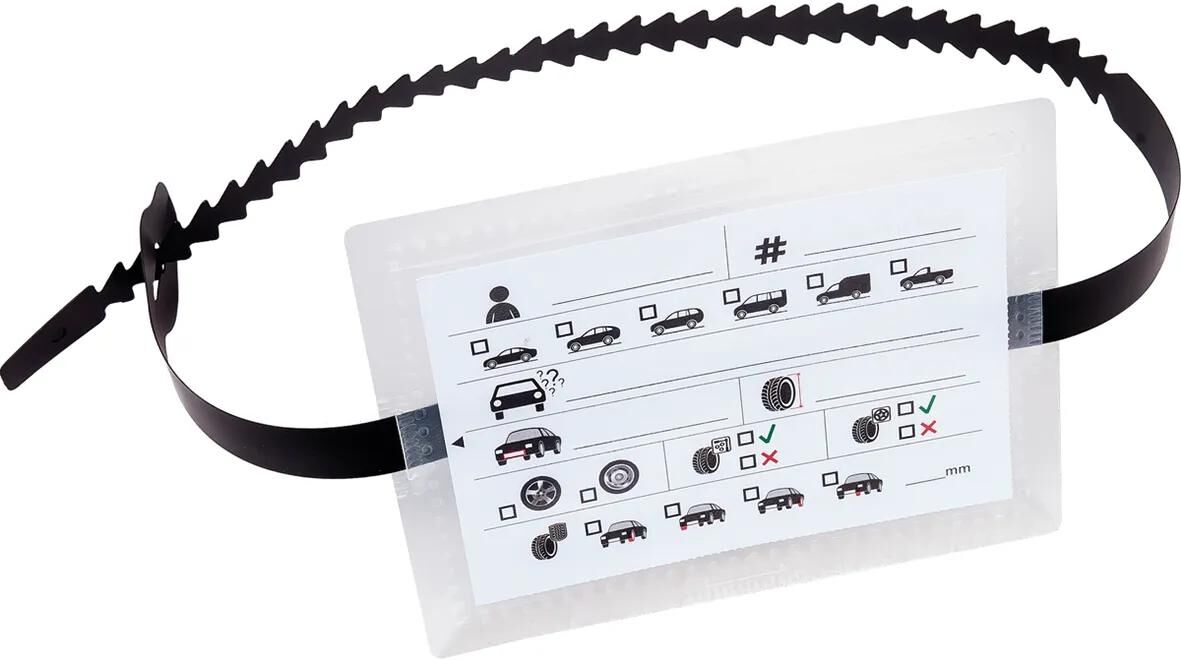 EICHNER_Rad-/ Reifenanhänger Auszeichnungshilfen