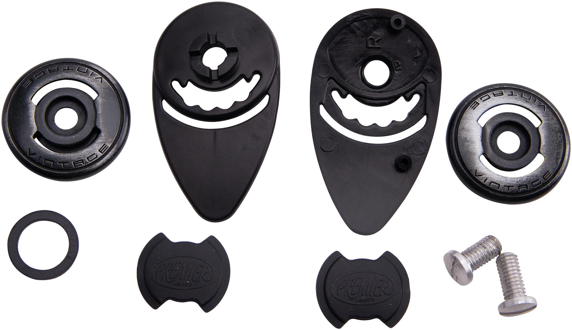 _Visiermechanik Helme - Ersatz