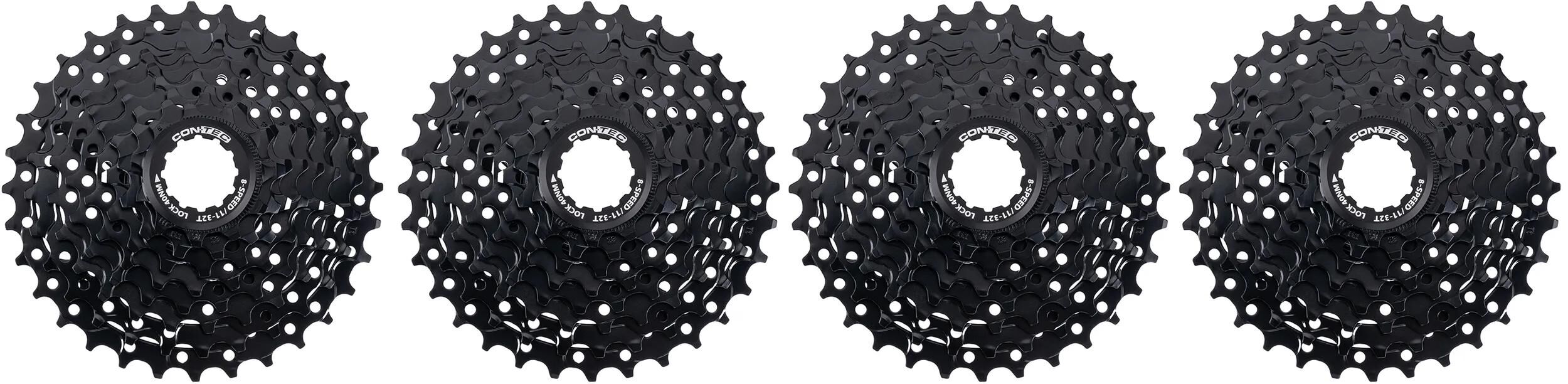 CONTEC_Kassette Kassettenzahnkränze,Zahnkränze,Zahnkranzkassetten