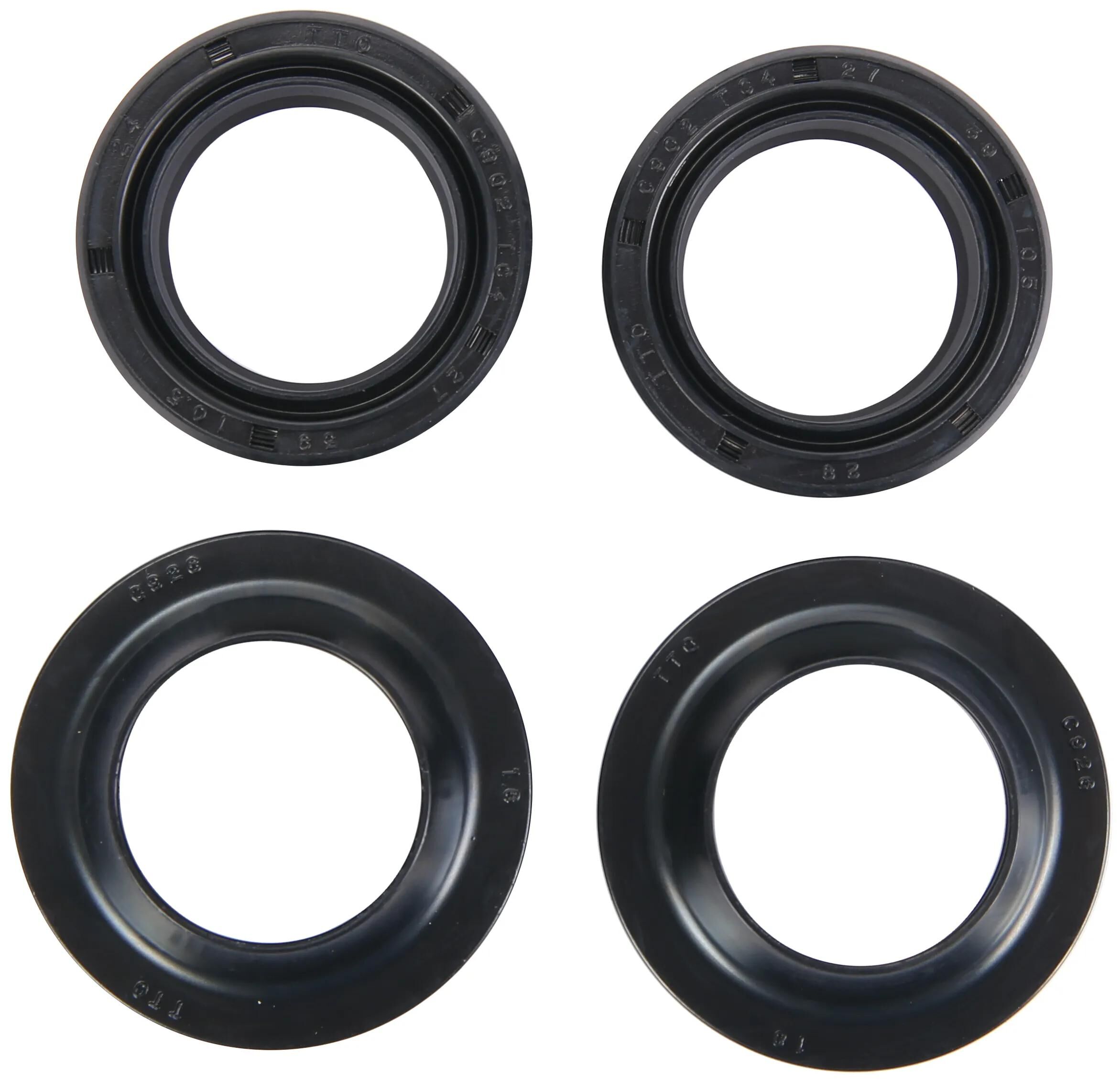 _Gabelsimmerringsatz Gabelsimmerringe,Simmerringe