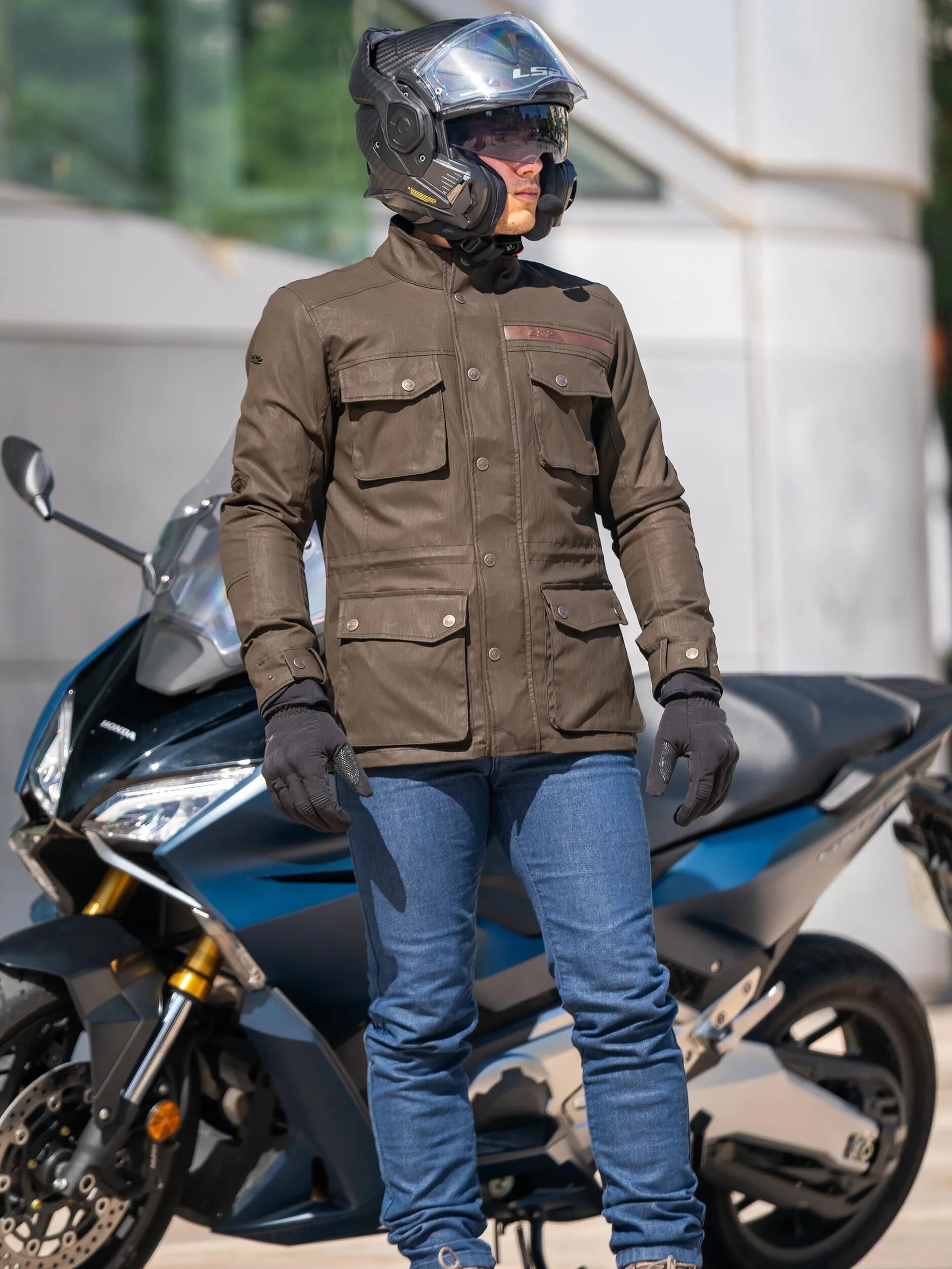 LS2_Jacke Jacken,Regenjacken,Bekleidung,Regenbekleidung