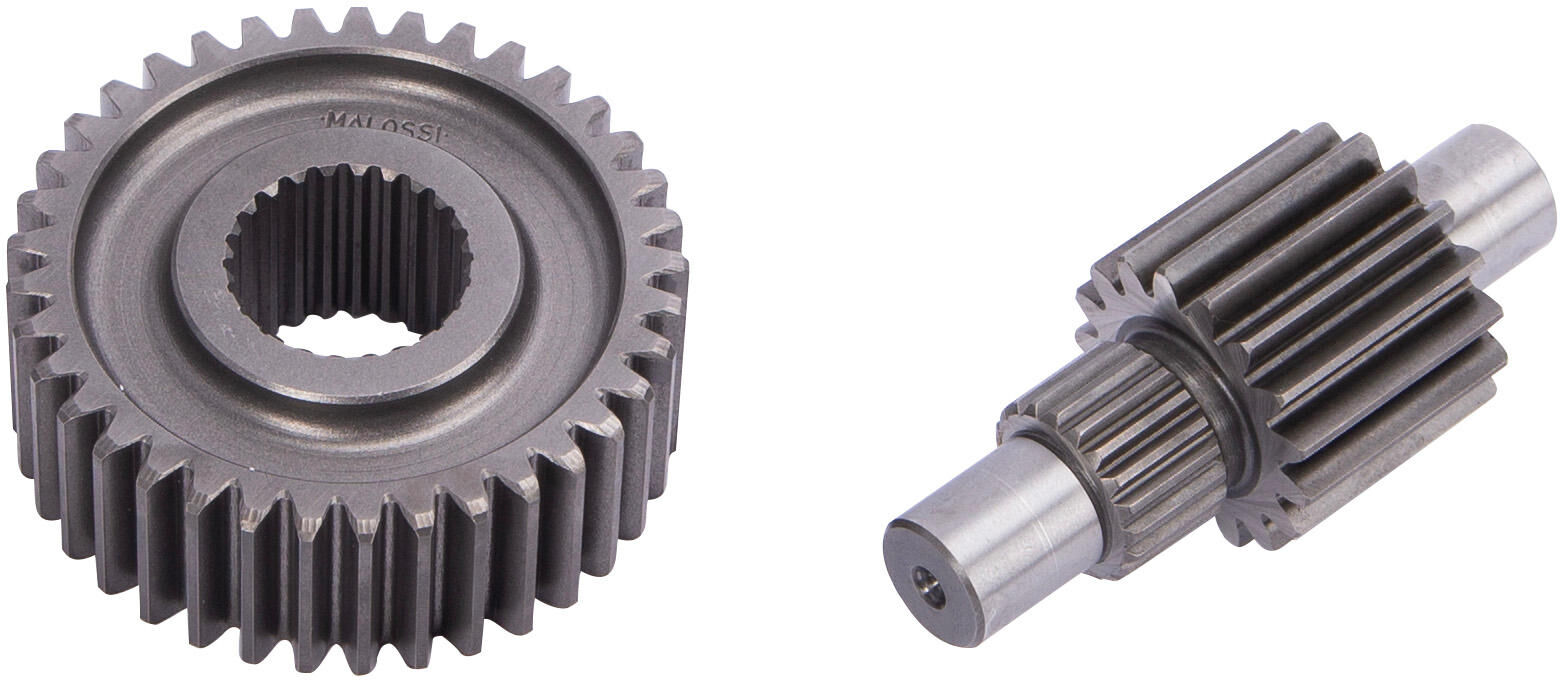 _Sekundärgetriebe Sekundärübersetzungen