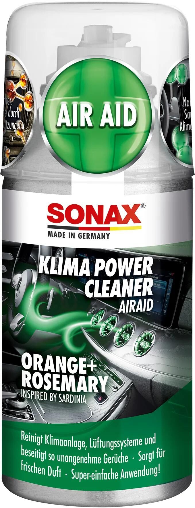 Klimaanlagenreiniger