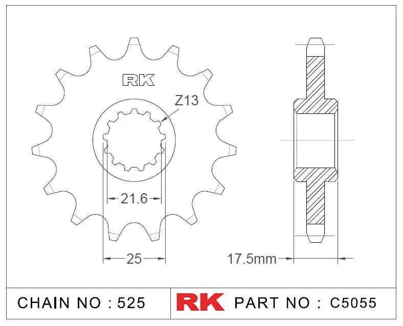 RK_Antriebsritzel Antriebsritzel,Ritzel