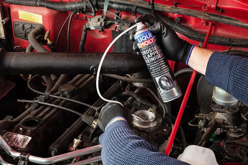 LIQUI MOLY_Ansaugsystemreiniger Drosselklappenreiniger