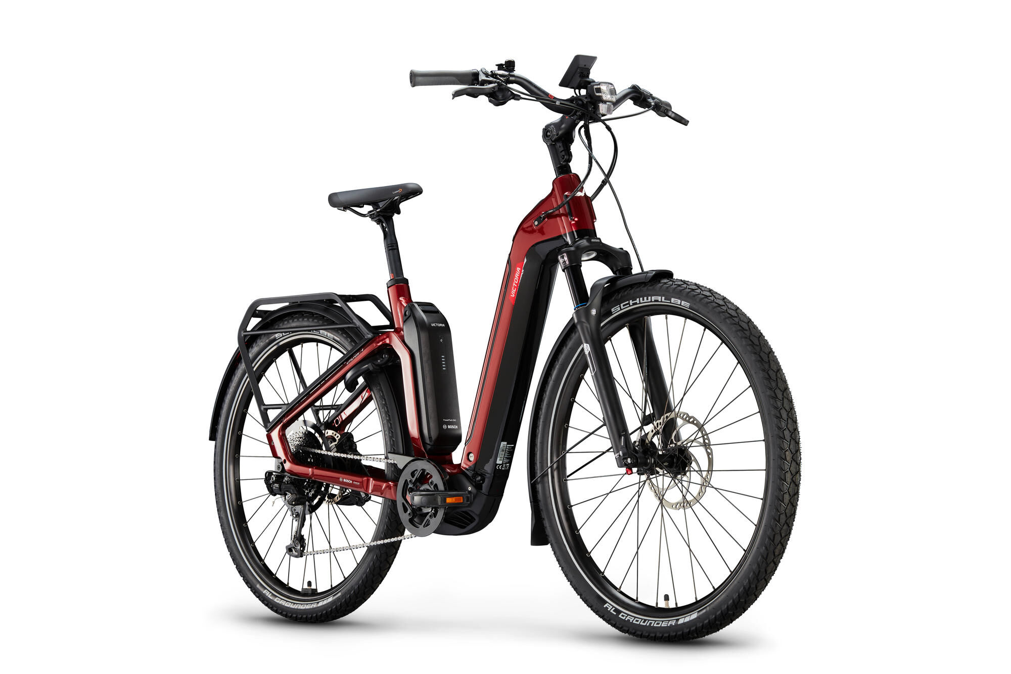 _Elektro-Urbanrad_UTILYON 4_1 ,Urbanbike