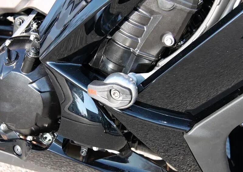 Crash Pads,Sturzprotektoren