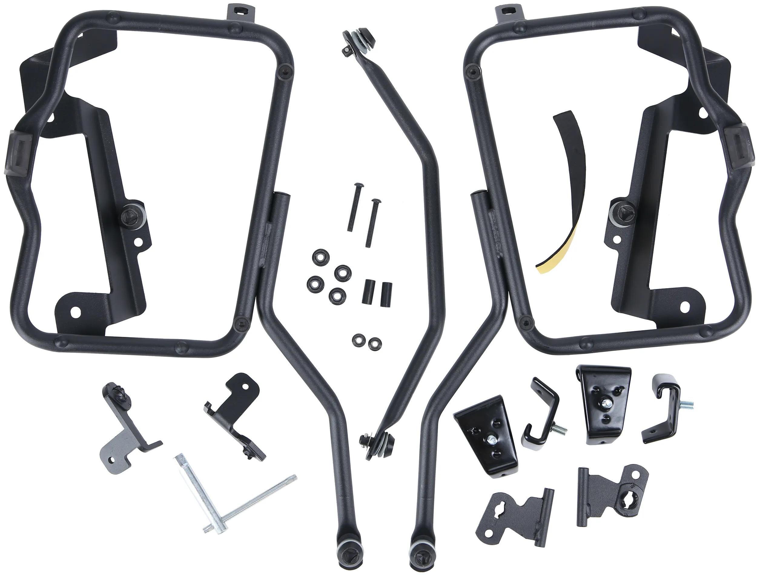 _Seitenkofferträger Gepäckträger