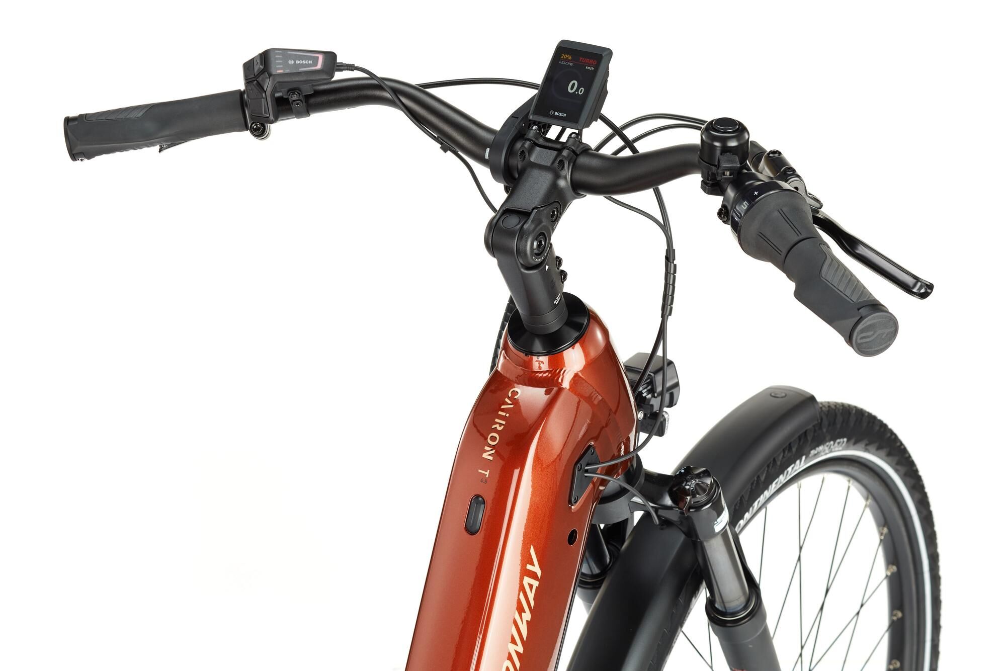 ,Trekkingrad