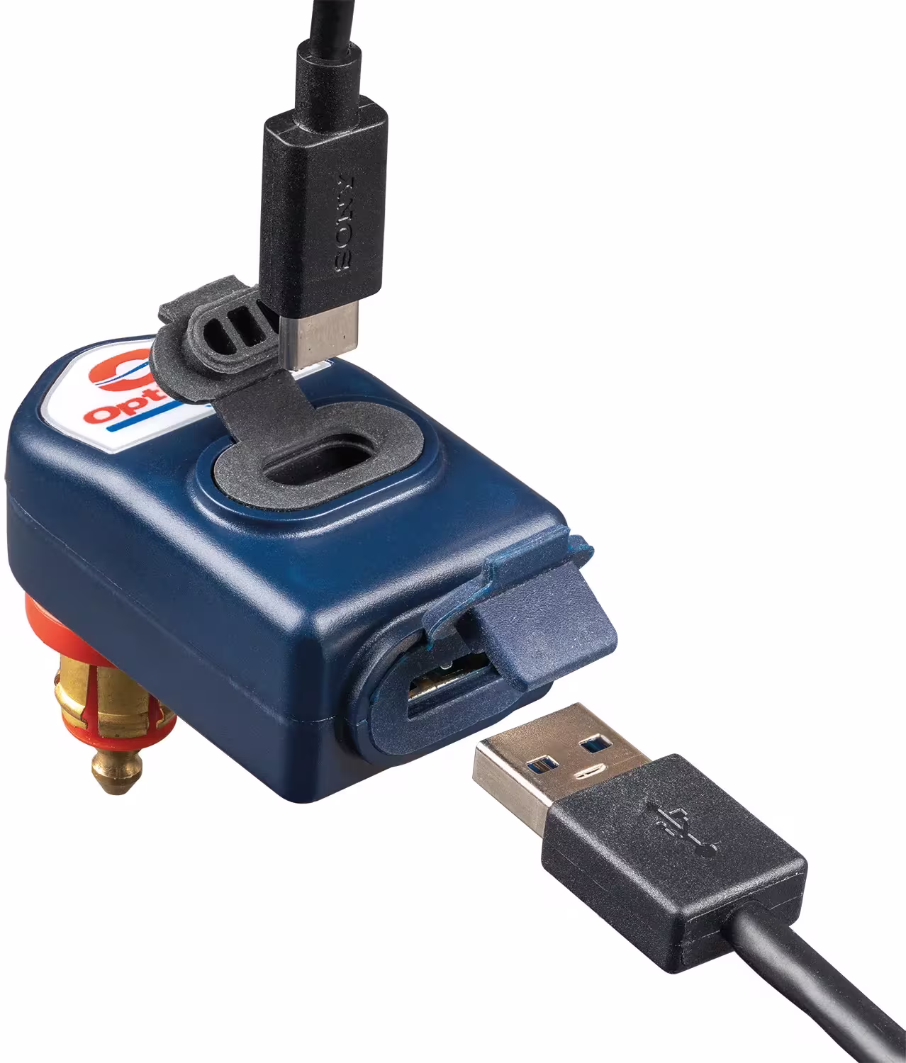 tecMATE_USB-Adapter Ladegeräte,USB-Kabel,Stromversorgung,Akku-Ladegeräte