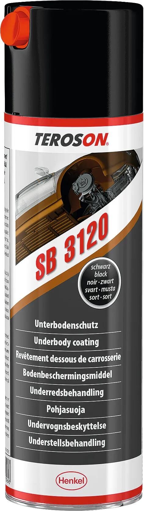 TEROSON_Unterbodenschutz Unterbodenschutz
