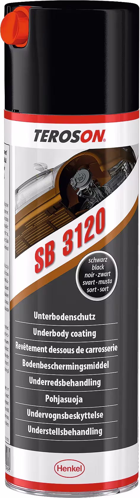 TEROSON Unterbodenschutz