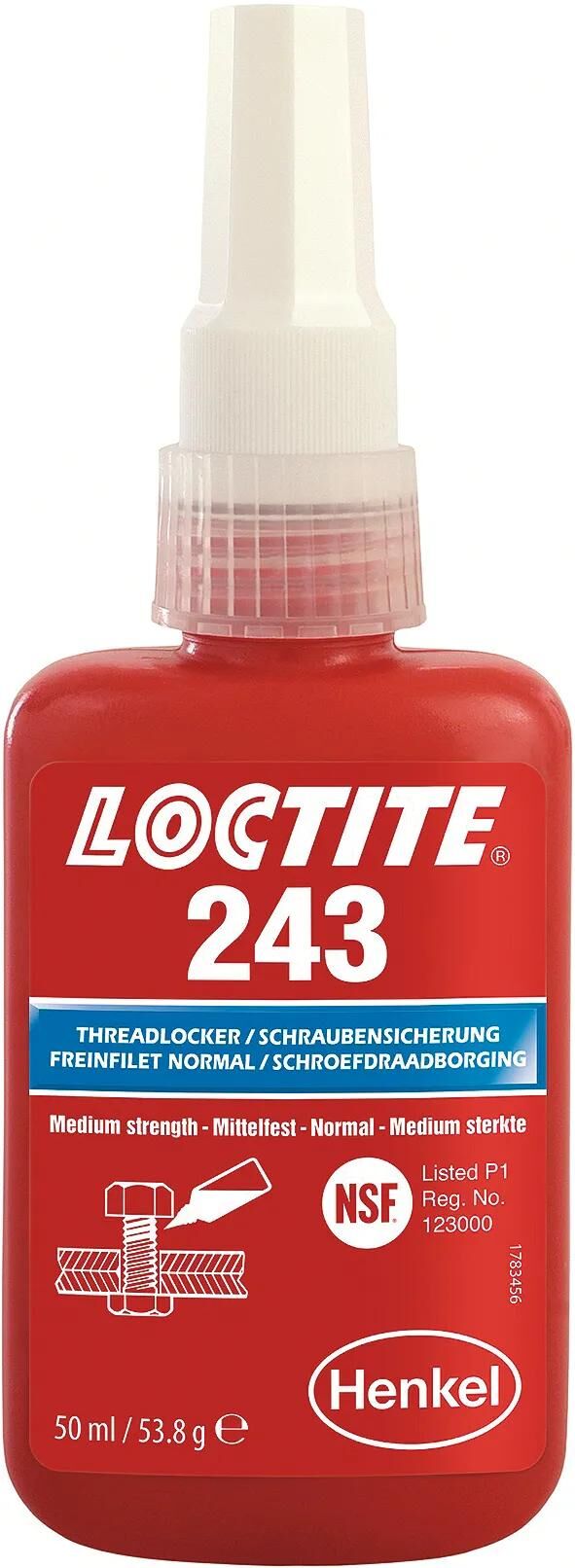 Schraubensicherungen