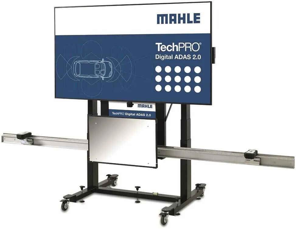 MAHLE_Kalibriersystem Fahrerassistenzsysteme