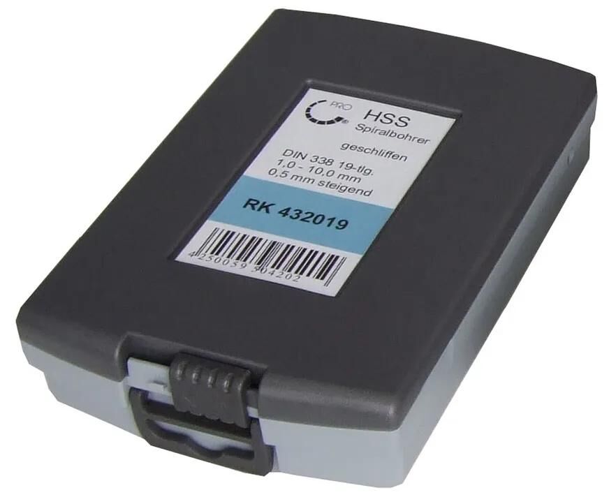 PRO_Spiralbohrersatz Spiralbohrer,Bohrer
