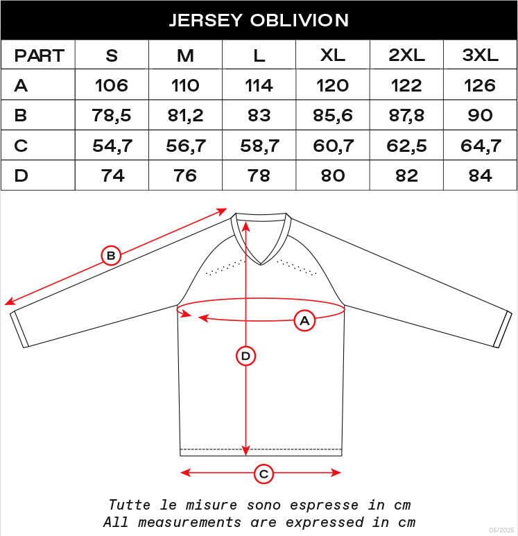 _Jersey Longsleves,Jersey,Trikots,Bekleidung