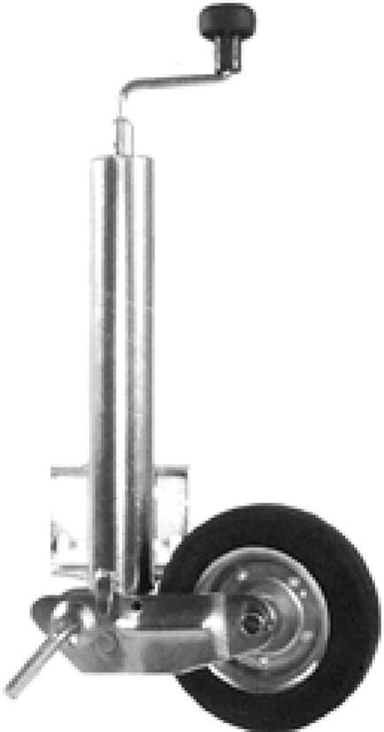 _Stützrad Anhängerteile