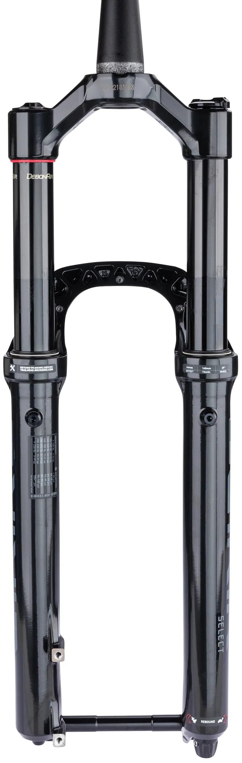 ROCKSHOX_Federgabel Federgabeln,Gabeln