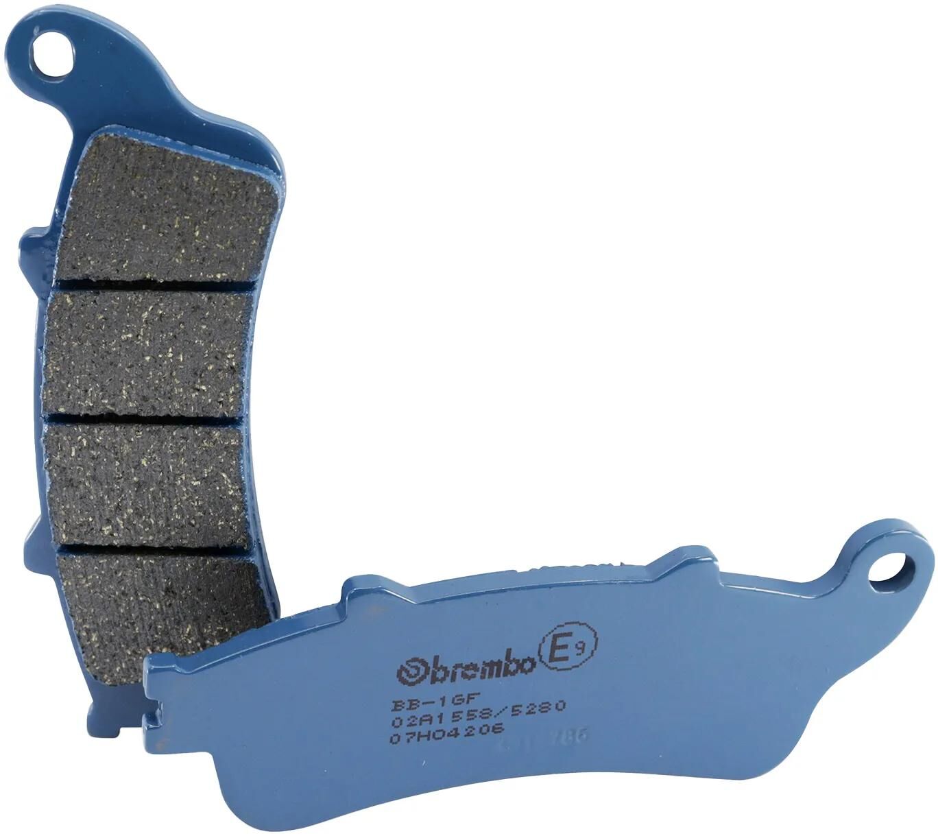 brembo_Bremsbelag Bremsklötze,Bremsbeläge
