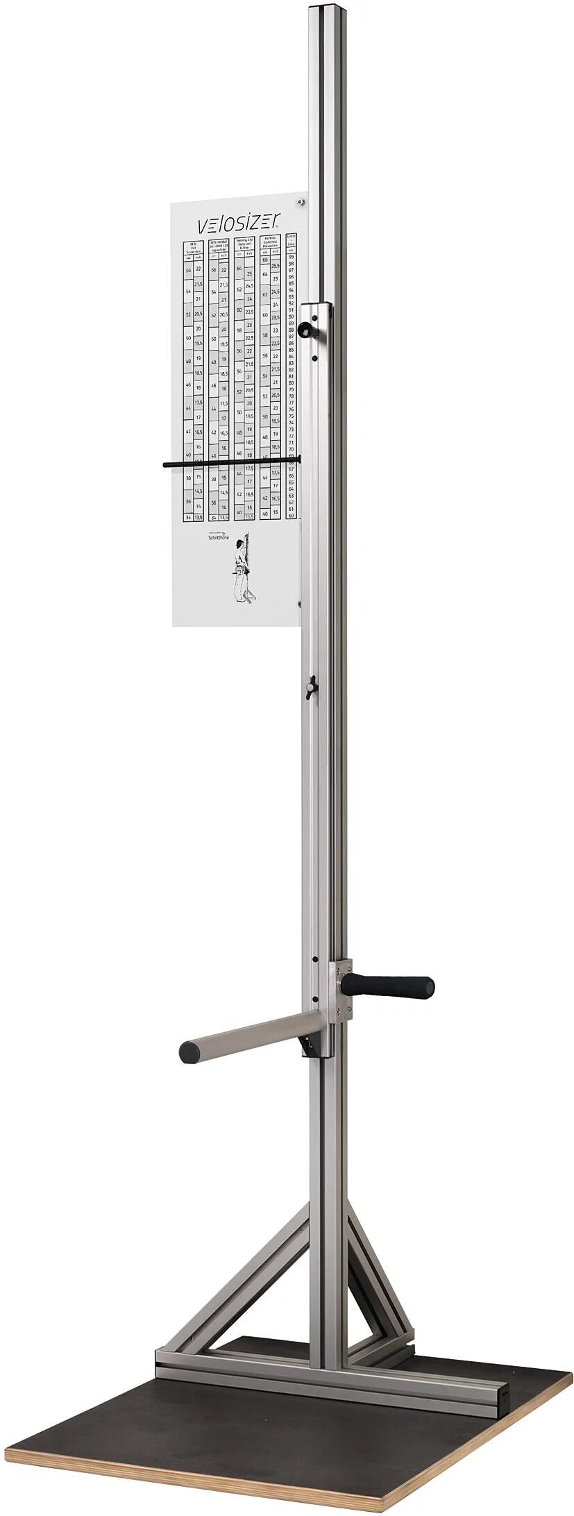 alles-bike_Vermessungsständer Messwerkzeuge